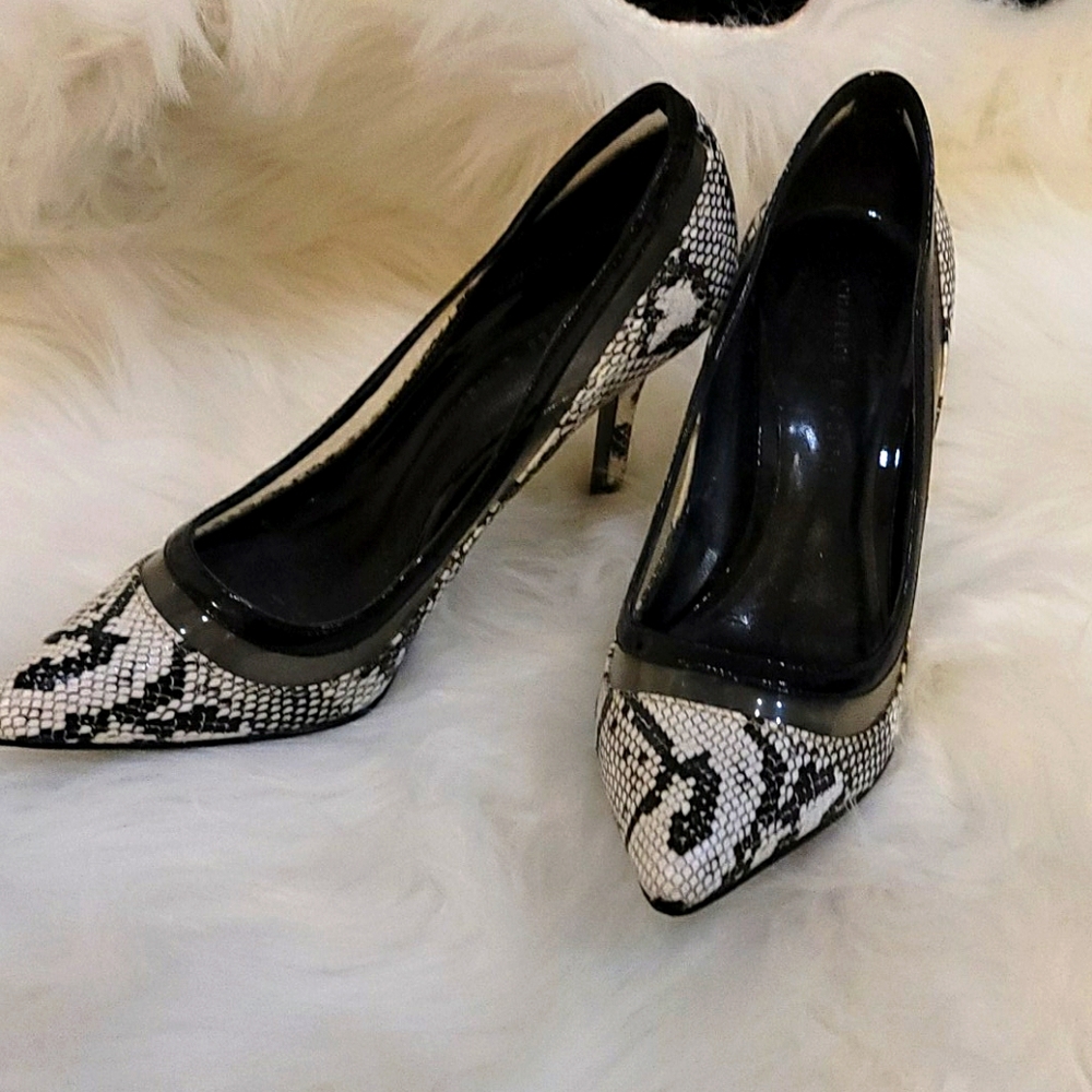 Shoes, make an offer.